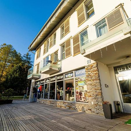 טטרנסקה לומניקה Bel Hostel מראה חיצוני תמונה