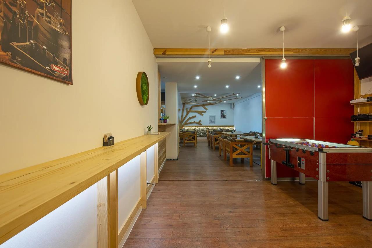 טטרנסקה לומניקה Bel Hostel מראה חיצוני תמונה