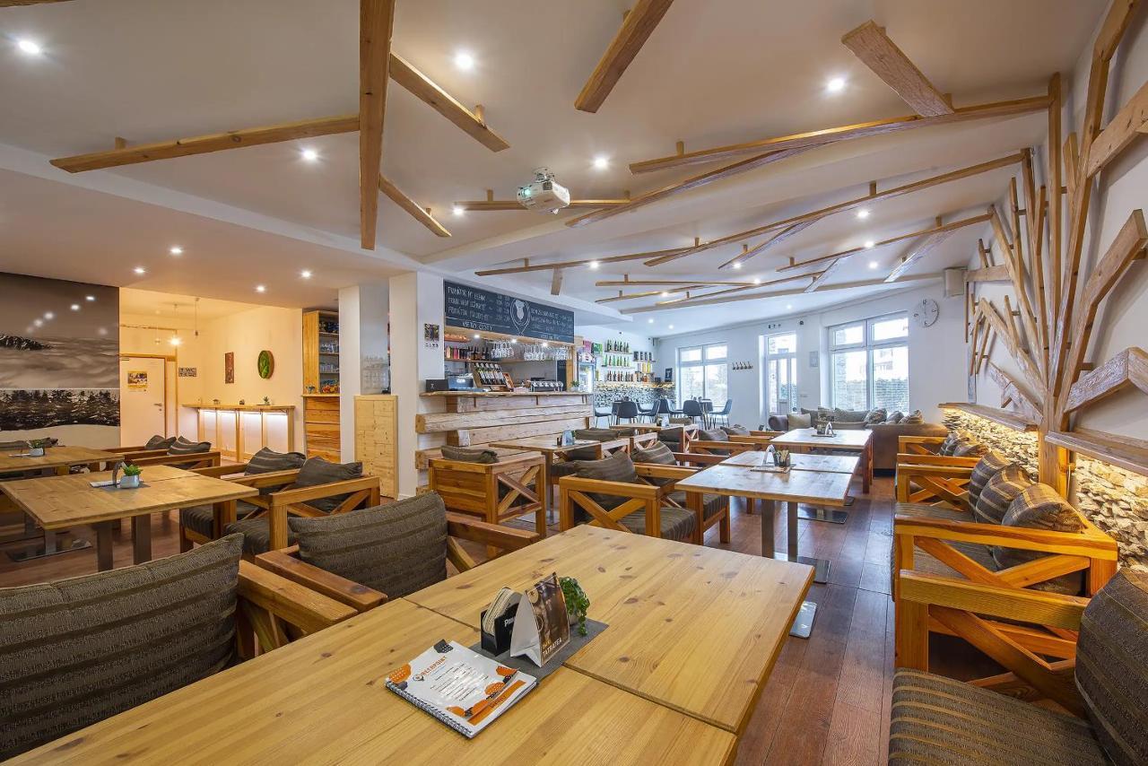 טטרנסקה לומניקה Bel Hostel מראה חיצוני תמונה
