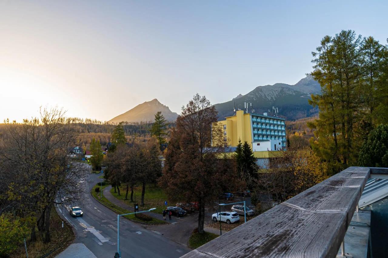 טטרנסקה לומניקה Bel Hostel מראה חיצוני תמונה