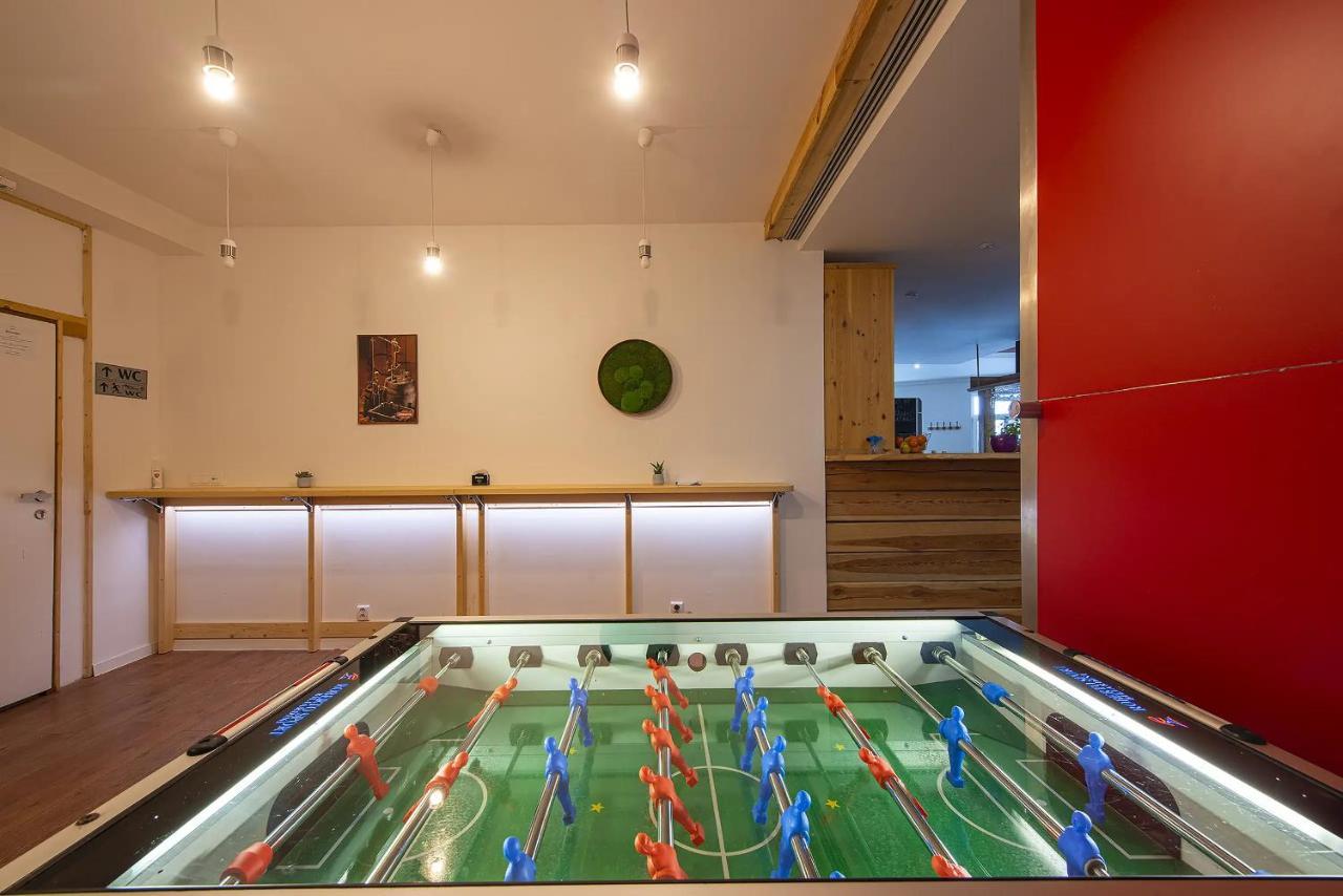 טטרנסקה לומניקה Bel Hostel מראה חיצוני תמונה