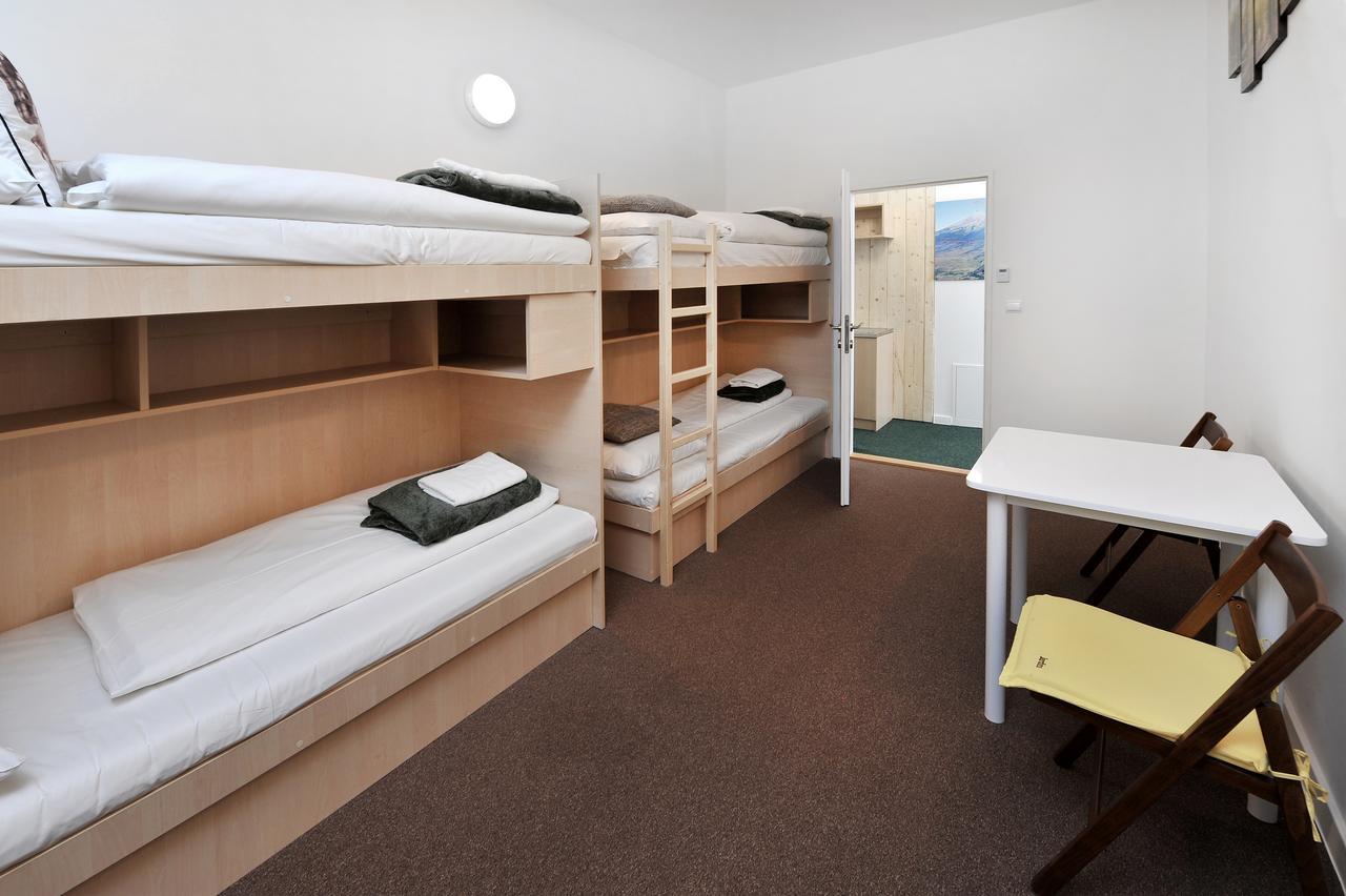 טטרנסקה לומניקה Bel Hostel מראה חיצוני תמונה