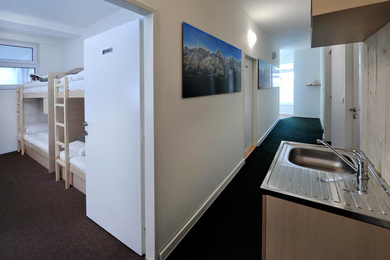 טטרנסקה לומניקה Bel Hostel מראה חיצוני תמונה