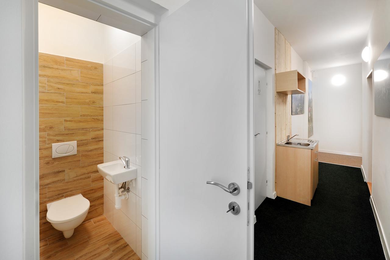 טטרנסקה לומניקה Bel Hostel מראה חיצוני תמונה